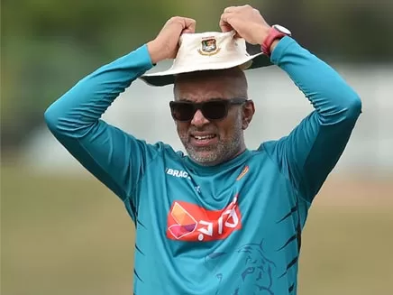 Bangladesh Head Coach Chandika Hathurusingha Suspended Over Explosive ‘Assault On A Player’ Allegation