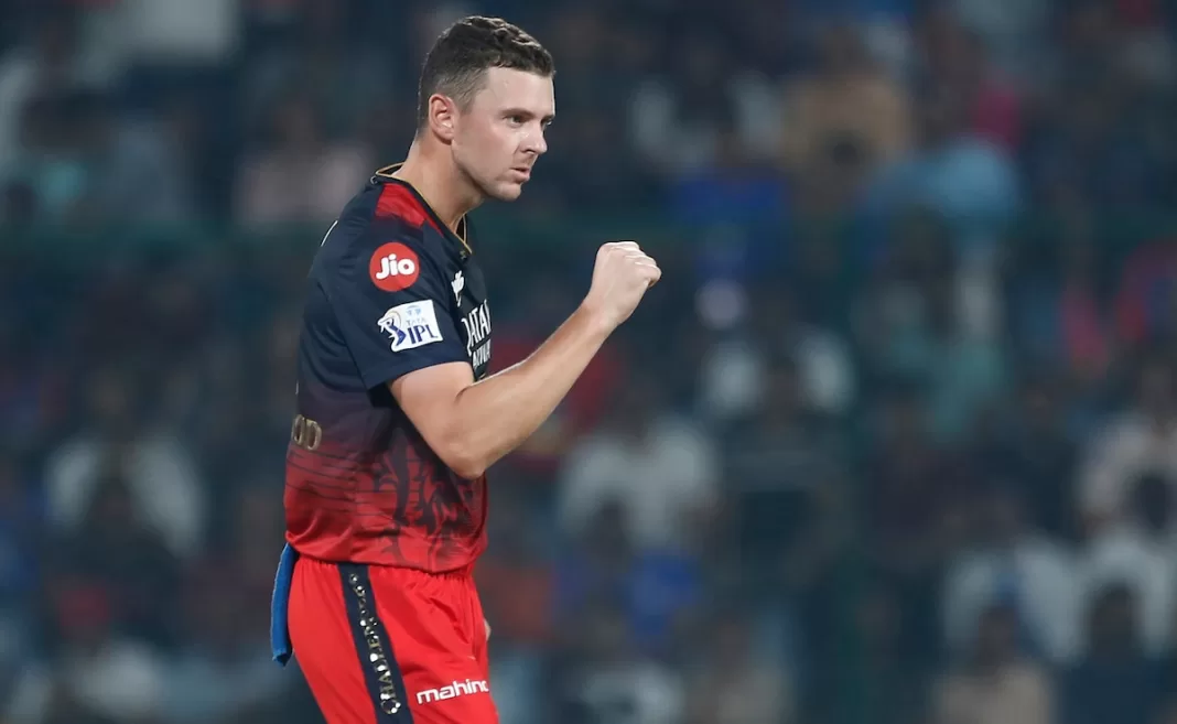 Major Update On Josh Hazlewood Ahead Of RCB’s IPL 2025 Restart: “Recovering From…”