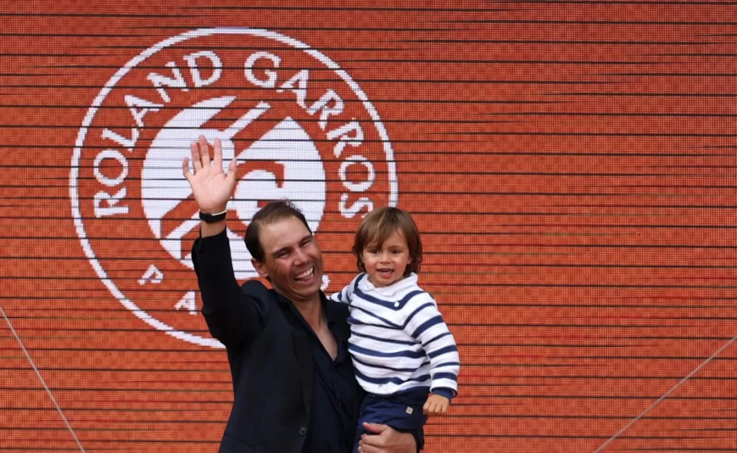 Roland Garros Pays Tribute To Retired ‘King Of Clay’ Rafael Nadal