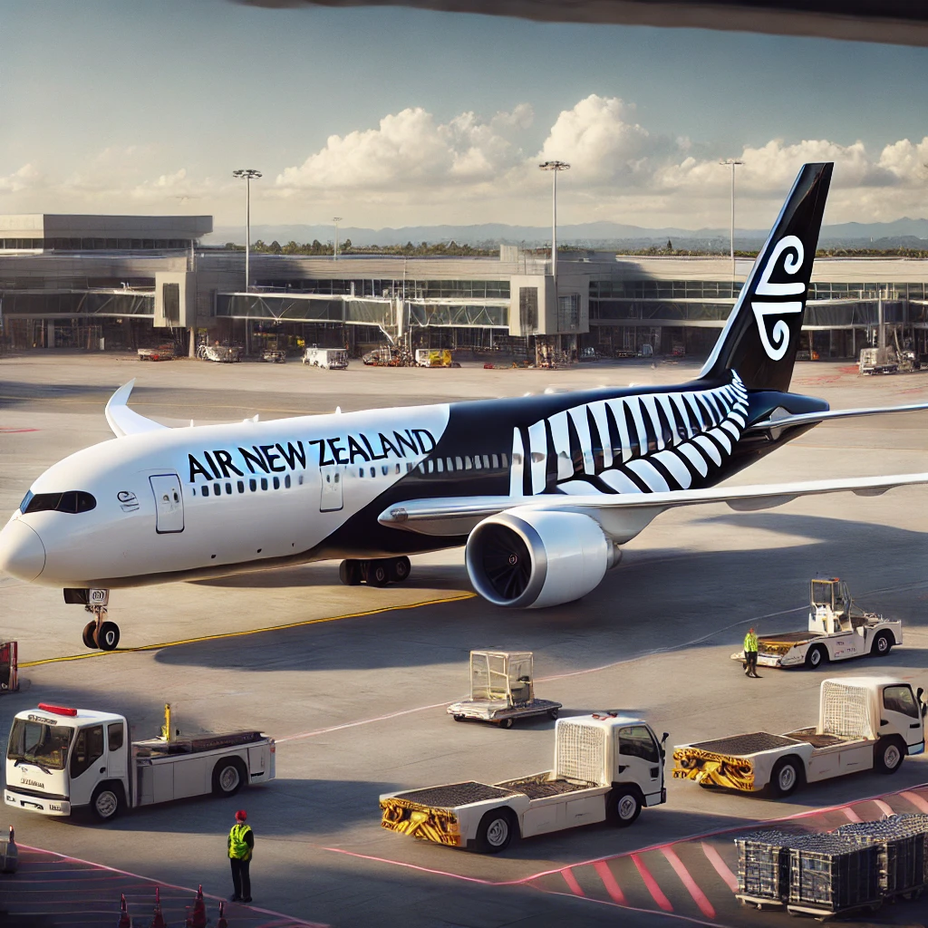 Air New Zealand’s Boeing 777 to Undertake Controlled Ferry Flight from Brisbane to Auckland Following Damage: Why You Need to Know About It NOW!