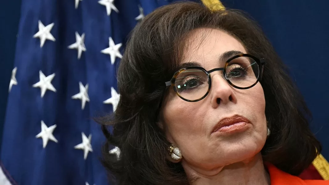 Trump to swear in Jeanine Pirro as top prosecutor in DC