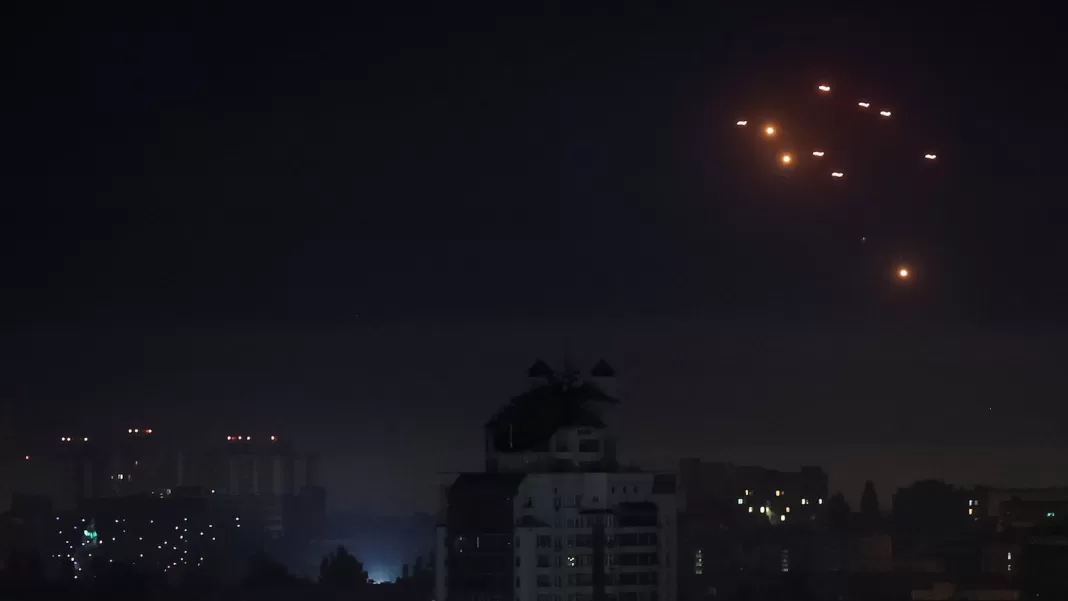 Russia, Ukraine exchange drone attacks after Trump rebukes leaders