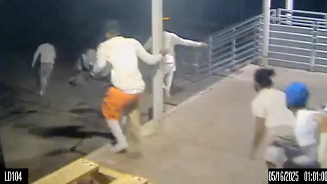 6th New Orleans inmate captured after more than a week on the run