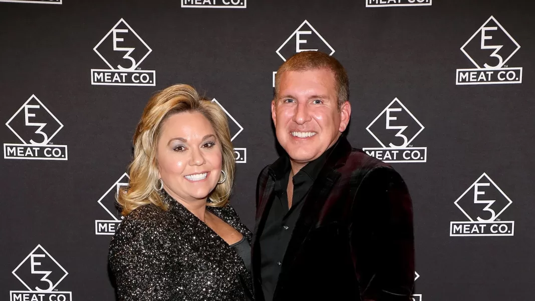 Trump to pardon reality TV stars Todd and Julie Chrisley
