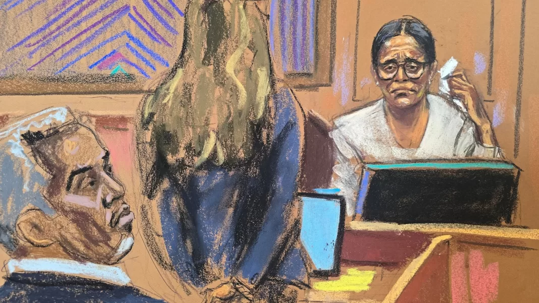 Sean ‘Diddy’ Combs trial recap day 14: Former assistant says she was kidnapped, forced to take lie detector tests