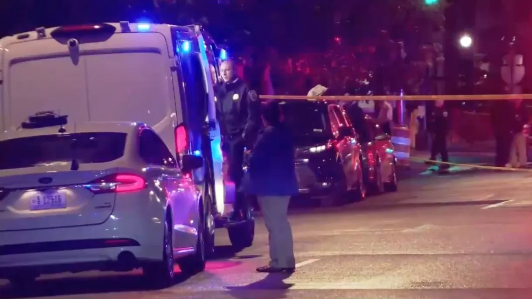 2 Israeli Embassy staff members killed in shooting outside of event at the Capital Jewish Museum in DC: Officials