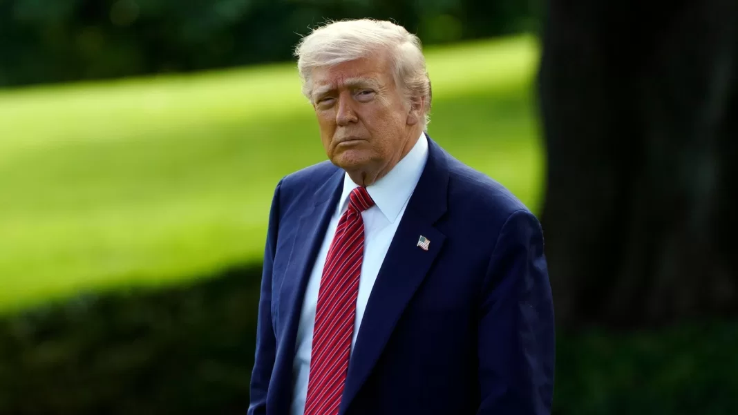 Trump doubles down on demand for names, countries of Harvard’s international students