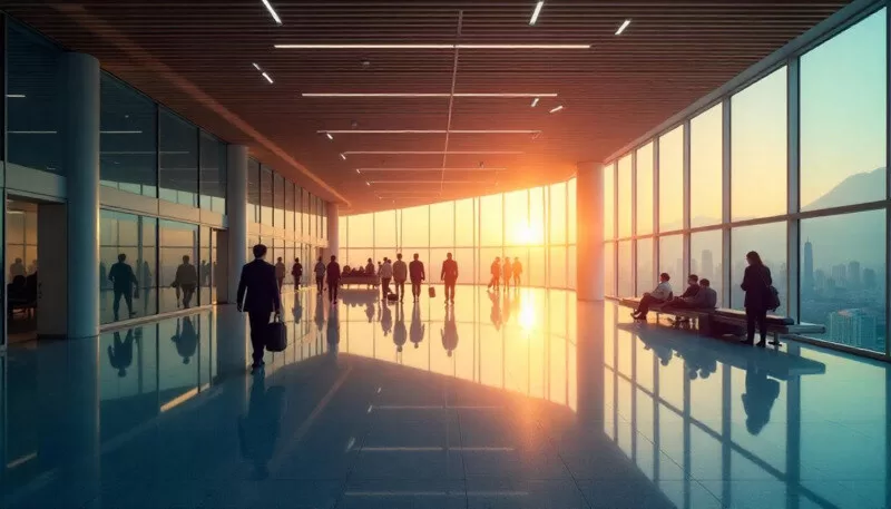 Hong Kong International Airport Expands with Terminal 2 Opening This September to Handle More Flights and Enhance the Traveler Experience