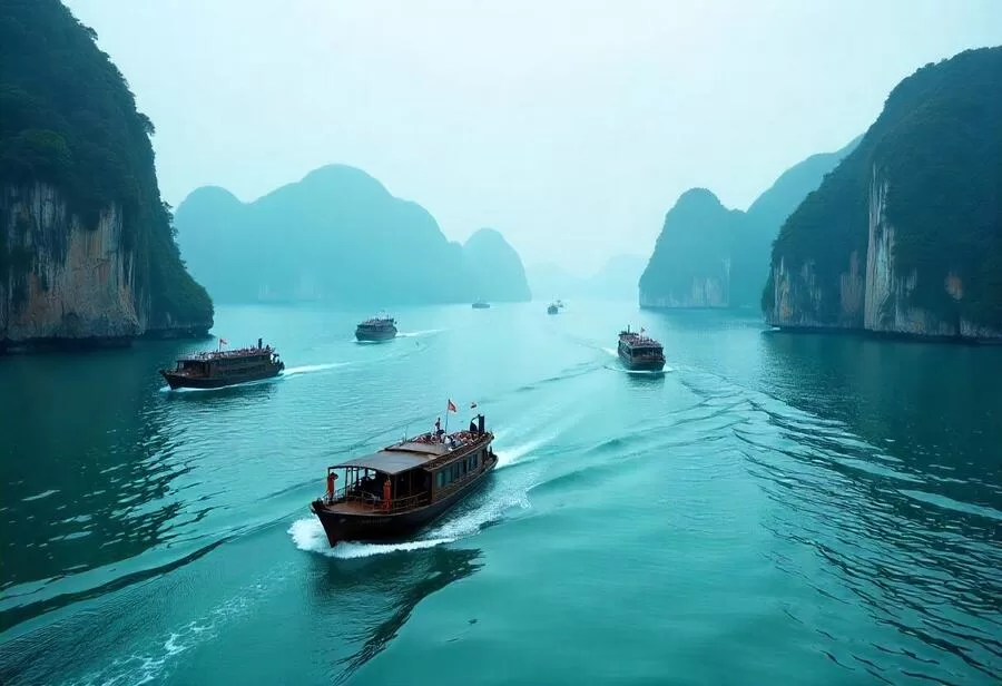 Vietnam’s Tourism Boom In Early 2025 Sets A New Standard In Asia, Supported By Innovative Visa Reforms And Global Recognition That Attract Diverse And Growing Visitor Markets