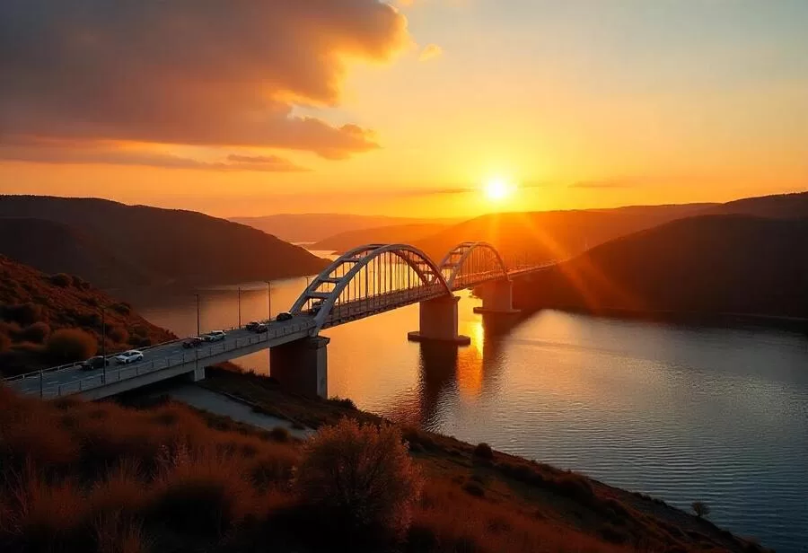 Albania Inaugurates the Great Kukës Bridge with Rare Float-In Engineering to Enhance Nation’s Road, Support Northern Tourism, and Strengthen Cross-Border Ties with Kosova