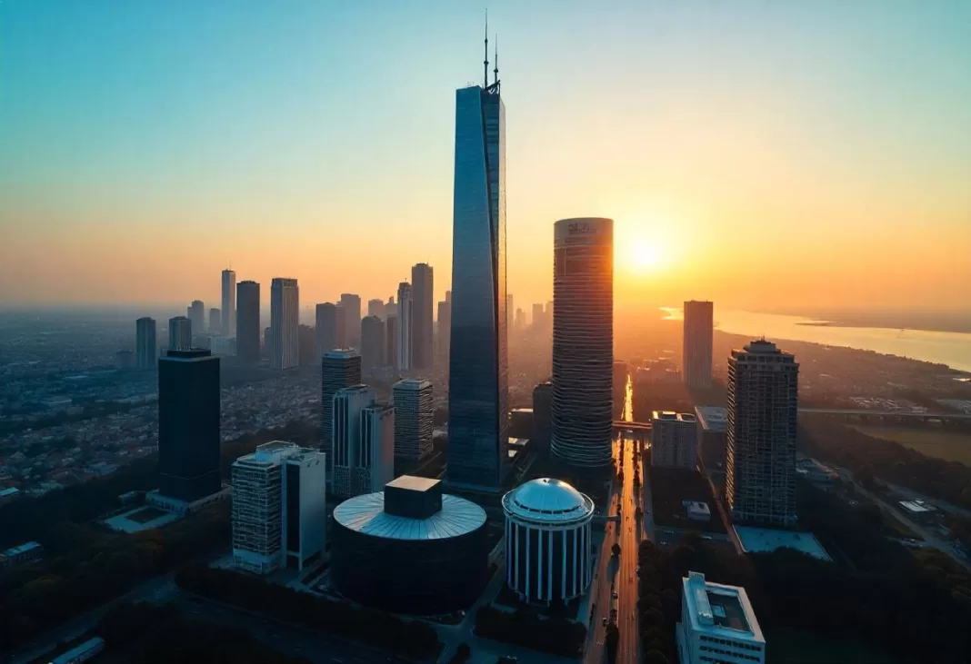 Egypt Breaks Ground on Transformational Forty-Four Billion Pounds Smart Capital Aiming to Redefine Urban Life with Cutting-Edge Technology and Mega Architecture