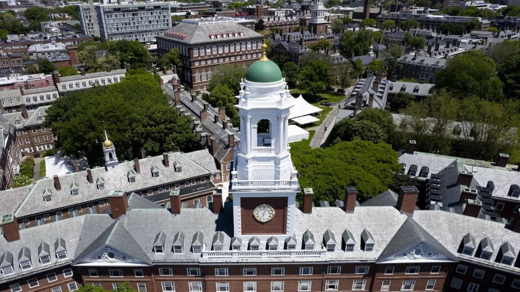 Trump escalates war with Harvard: ‘They’re getting in deeper and deeper’