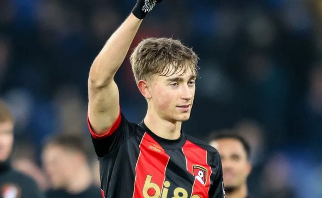 Real Madrid Sign Spanish Wonderkid Dean Huijsen For Rs 569 Crore