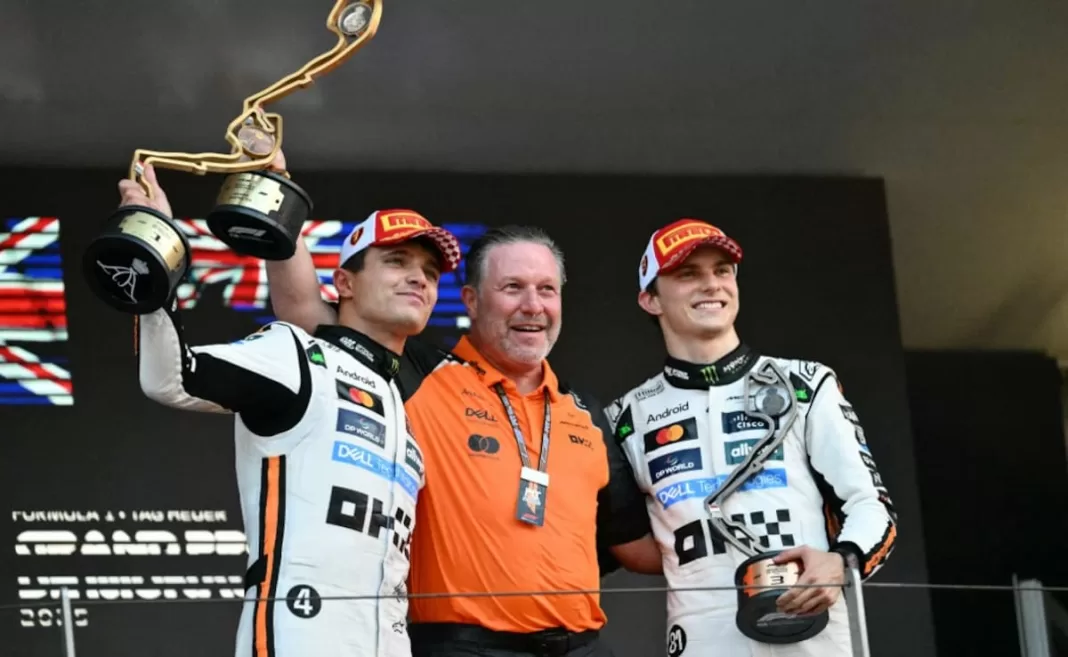 Lando Norris Wins ‘Dream’ Maiden Monaco Grand Prix