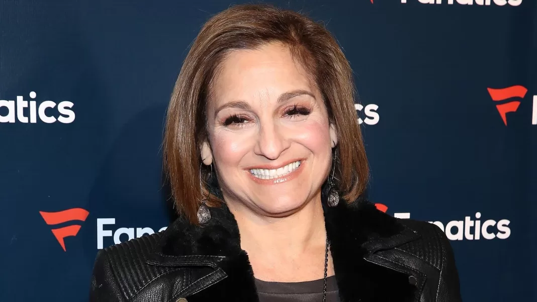 Olympic legend Mary Lou Retton arrested for DUI