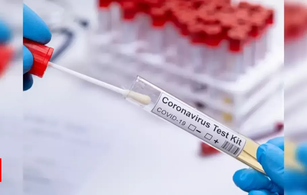 New COVID-19 Variants NB.1.8.1 and LF.7 Detected in India Amid Rising Cases, ET HealthWorld