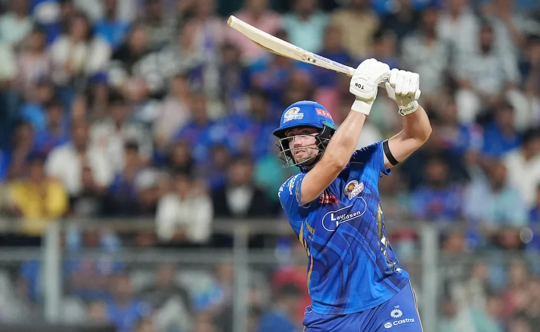 “Happy To Play Whatever Role The Team Needs”: Mumbai Indians Star Will Jacks
