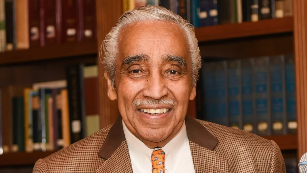 Former New York Rep. Charles Rangel, who spent 4 decades in Congress, dies at 94