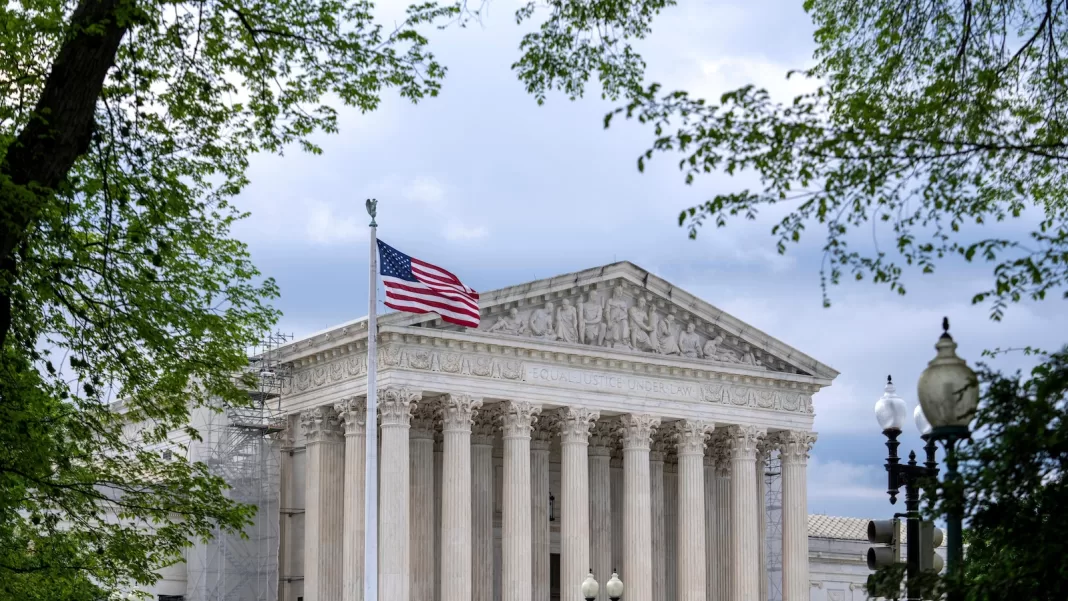 Supreme Court rejects appeal of student who wanted to wear ‘only two genders’ T-shirt