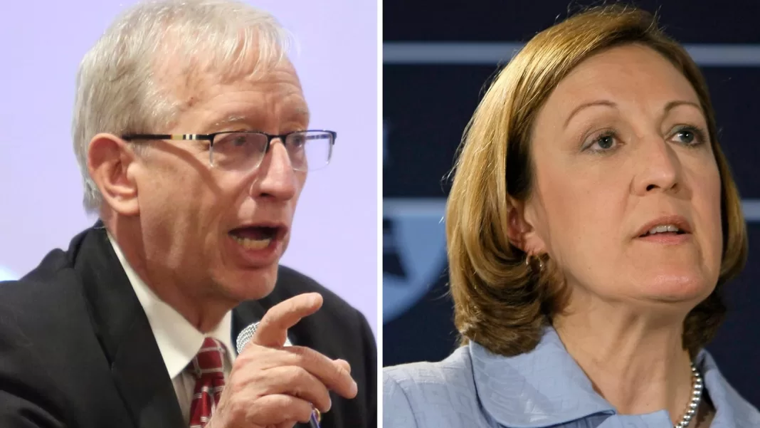 Ohio Supreme Court’s Pat Fischer launches 2026 bid to oust court’s lone Democrat, Jennifer Brunner