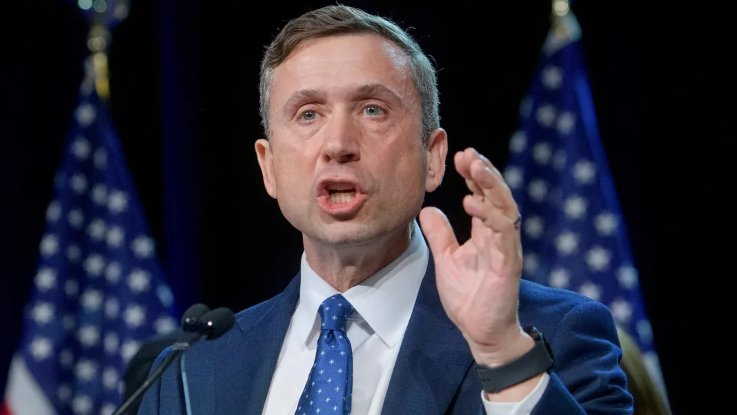 ‘No magic fixes’ for Democrats as party confronts internal and fundraising struggles