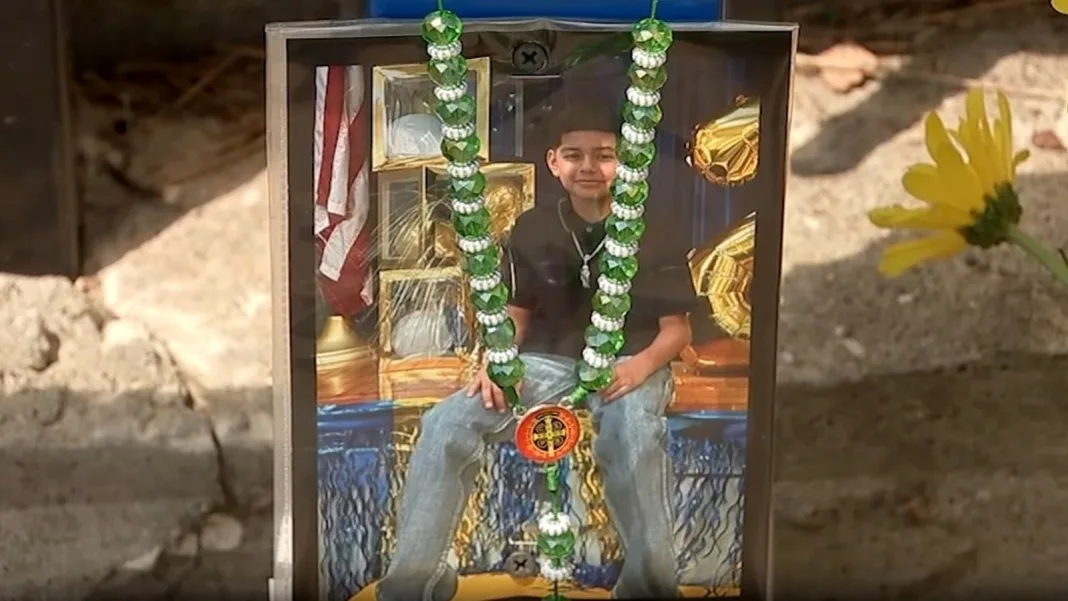 New details emerge in door-knock prank homicide of 11-year-old Texas boy