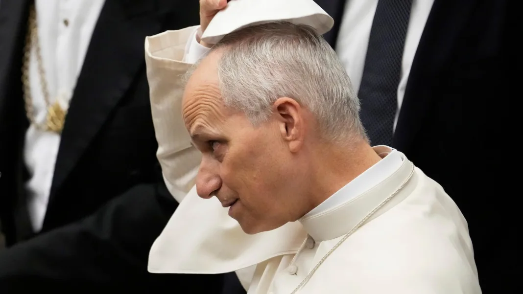 Pope Leo meets LGBTQ+ Catholic advocate, vows continuity with Pope Francis’ legacy