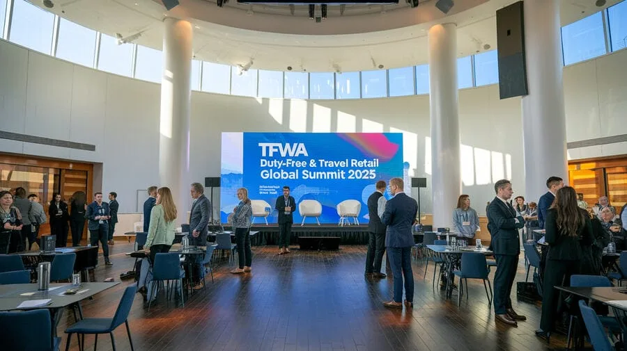 How TFWA Duty-Free & Travel Retail Global Summit 2025 will Highlight Emerging Trends and Propel Cannes Tourism from September 28 to October 2
