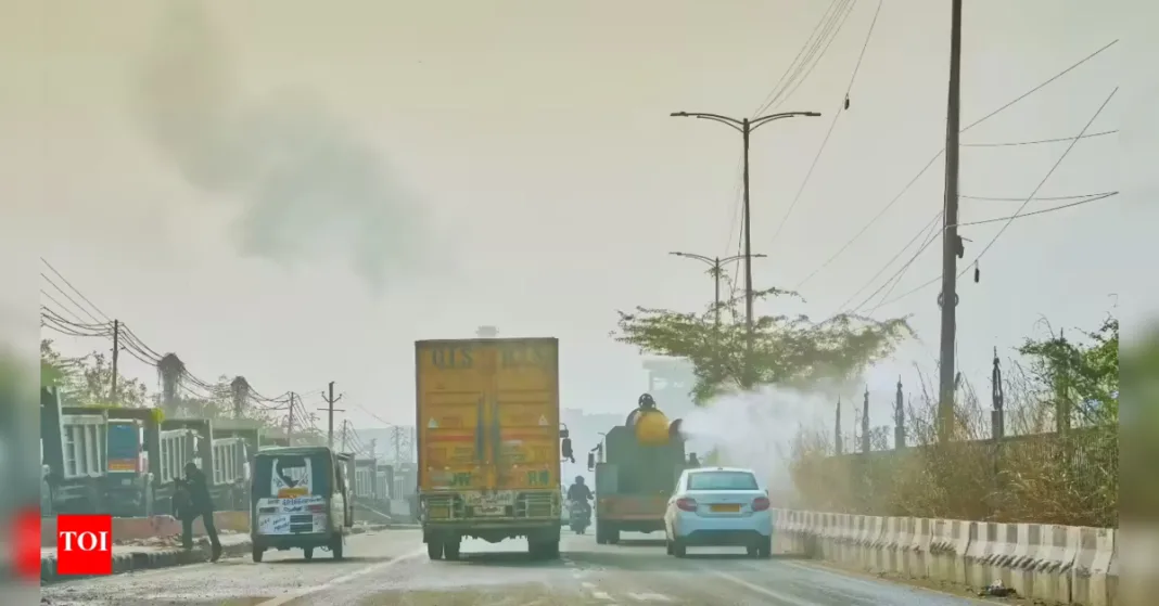 Air Pollution Causes 15% of Deaths in Delhi in 2023: Alarming Findings, ETHealthworld