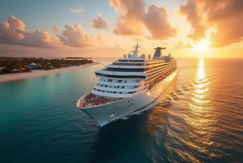 Sail Into Paradise: American Pioneer Sets The Stage For Florida’s Ultimate Coastal Cruise
