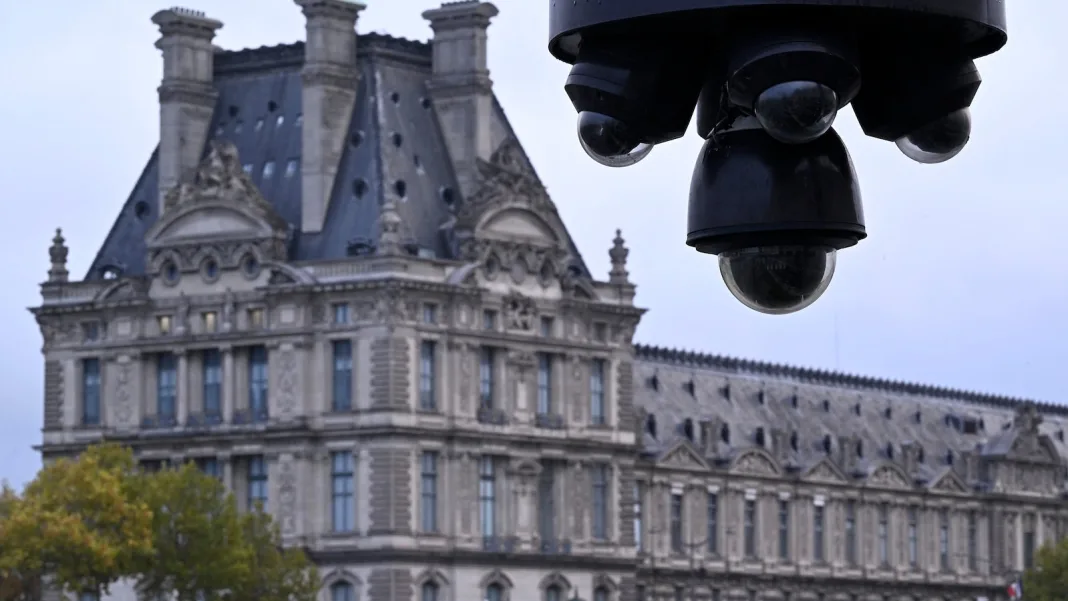 Louvre director details security improvement plans following $102 million jewel heist