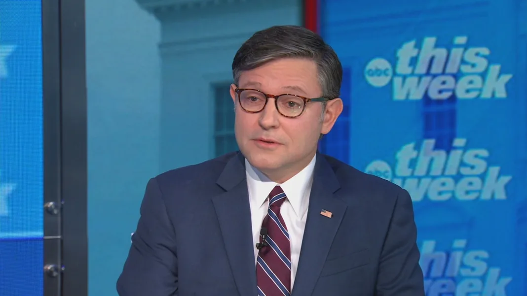 Johnson defends calling anti-Trump protests ‘hate America’ rallies