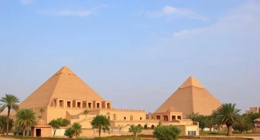 Zambia and Egypt Strengthen New Tourism Ties with Partnership Focused on the Cultural Exchange, Heritage Preservation and Sustainable Tourism