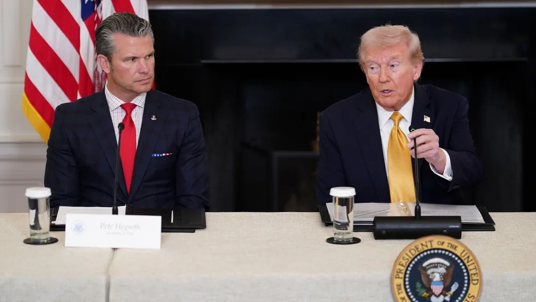 US strikes another alleged drug vessel in Caribbean Sea