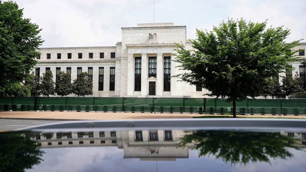 Fed cuts interest rates for 2nd time this year, but rejects large reduction sought by Trump