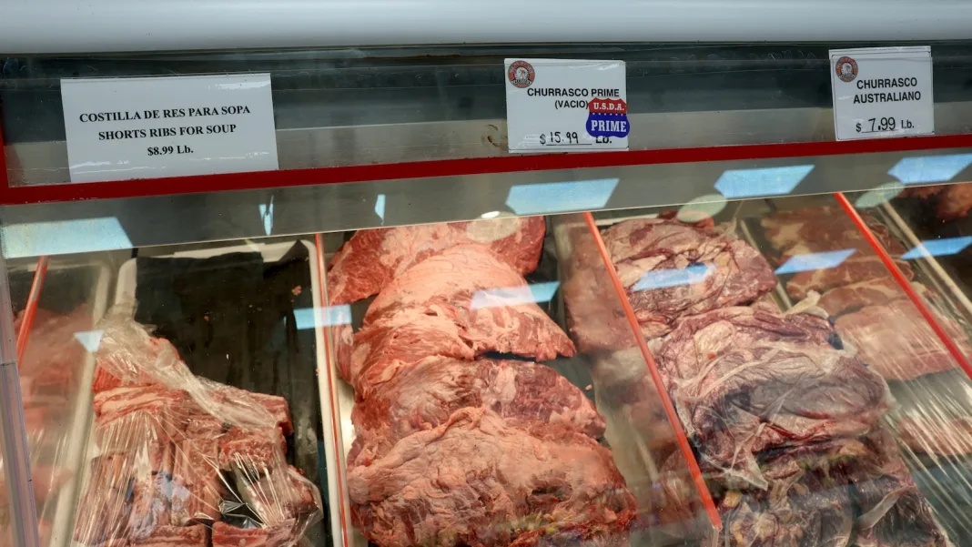 Inflation climbs to highest level since January