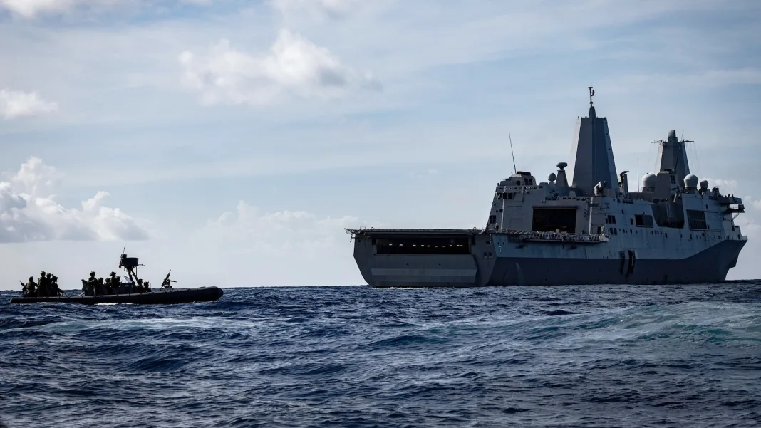 At least 2 survivors of a US attack on alleged drug smugglers in American custody