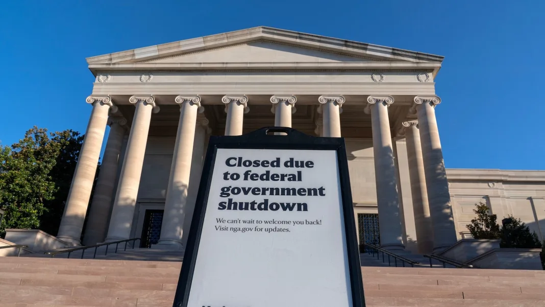 Americans increasingly concerned about government shutdown, more blame Republicans and Trump than Democrats: Poll