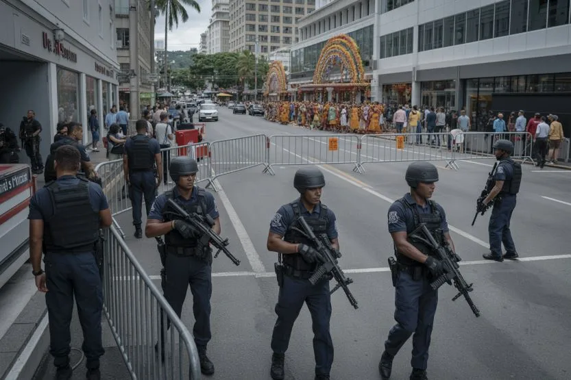 U.S. Embassy Issues Security Alert for Americans in Trinidad and Tobago Amid Growing Regional Tensions, Here’s What Travellers Need To Know