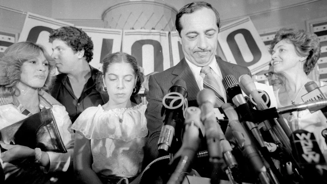 Cuomo hasn’t condemned bigoted attacks on Mamdani. In 1977 race, his father took another approach