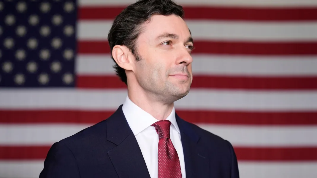 Georgia Democrat Jon Ossoff gambles on shutdown to save health subsidies as reelection bid looms