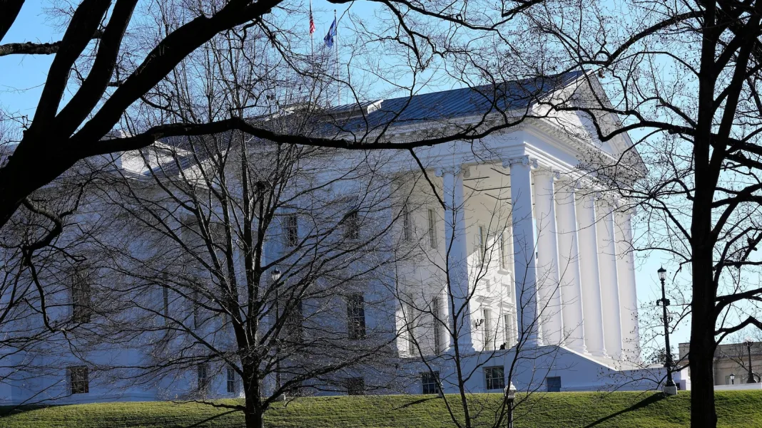 Virginia Democrats will try to reshape US House districts in counter to Trump’s redistricting push