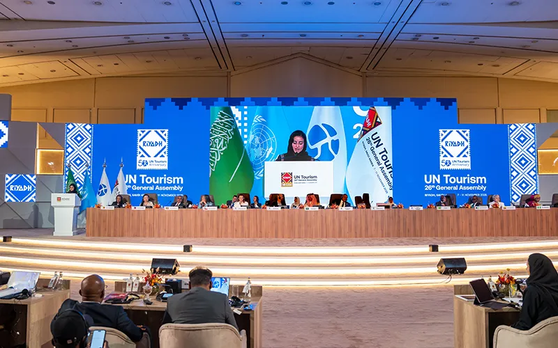 Saudi Arabia’s Riyadh Hosts UN Tourism General Assembly as Shaikha Al Nowais Makes History as First Female Leader: A New Era for Global Tourism