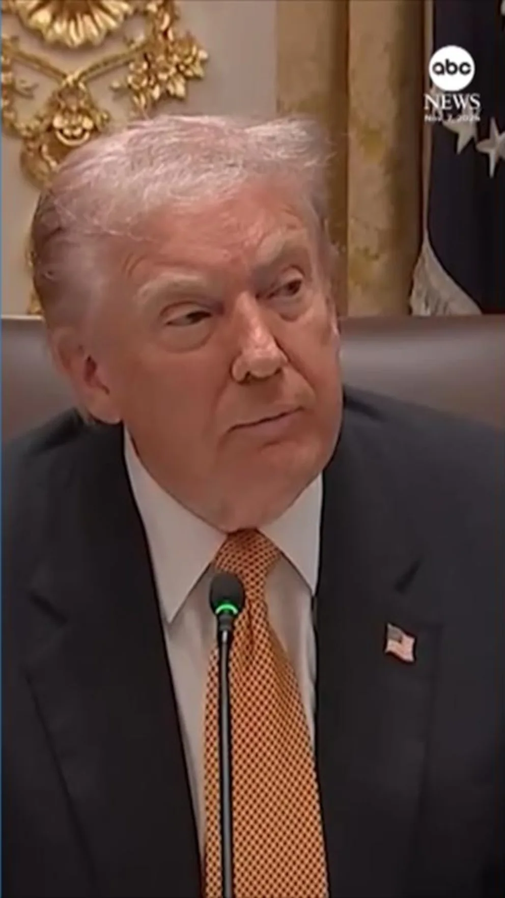 Video Pres. Trump says ‘only a foolish person’ would be against ending the filibuster