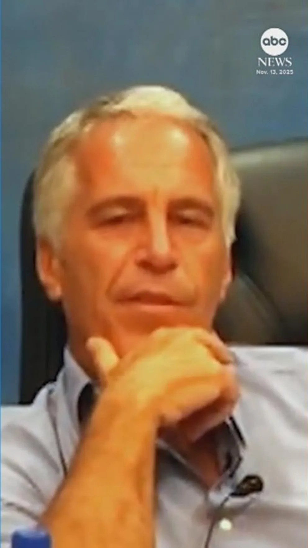 Video White House dealing with fallout from newly released Epstein emails