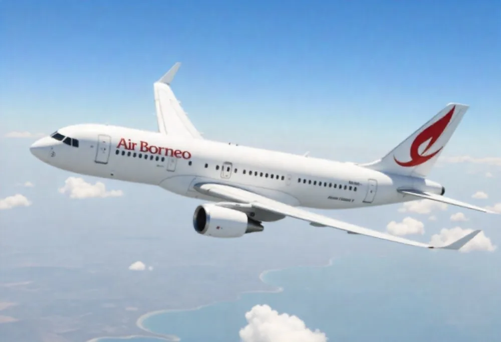 Sarawak’s New Airline, Air Borneo, Launches in January 2026, Following MASWings Acquisition with Focusing on its Regional Connectivity and Growth