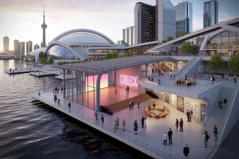 Toronto’s Bathurst Quay to Welcome The Corleck: Ontario’s New Cultural Landmark Celebrating Irish-Canadian Roots and Tourism Growth