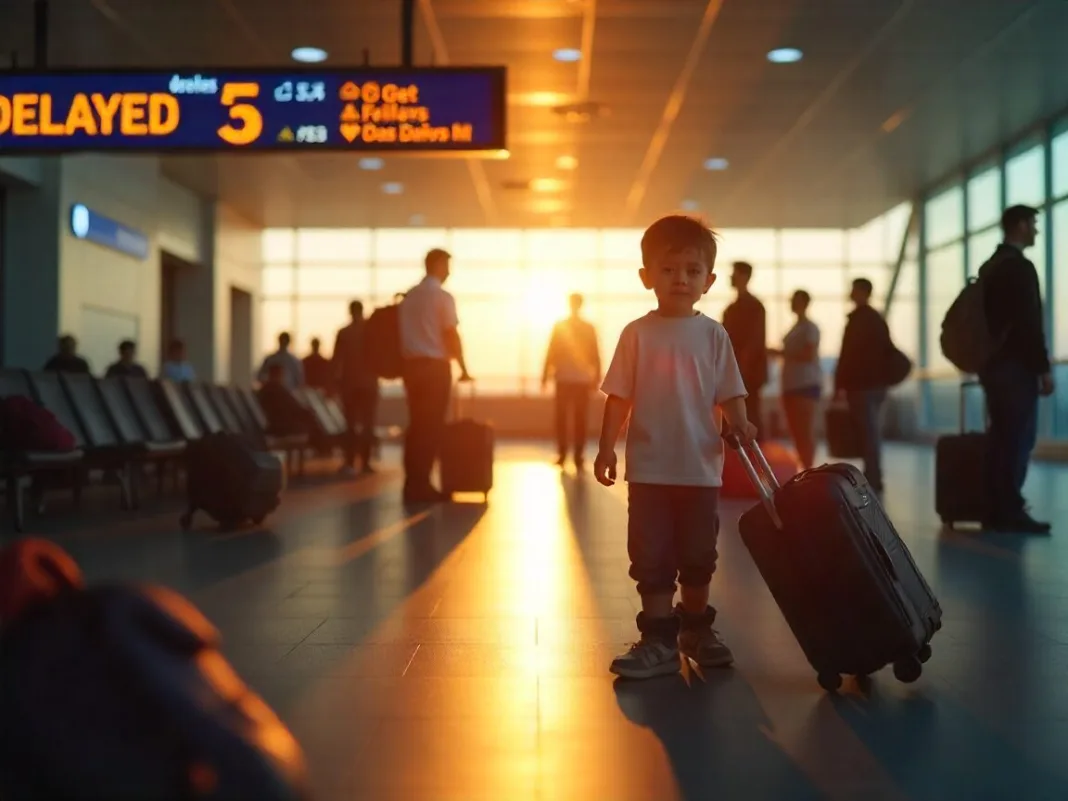Arturo Merino Benítez International Airport in Chile Faces Travel Disruption as LATAM Subsidiaries Cancels over Twenty Flights, New Update