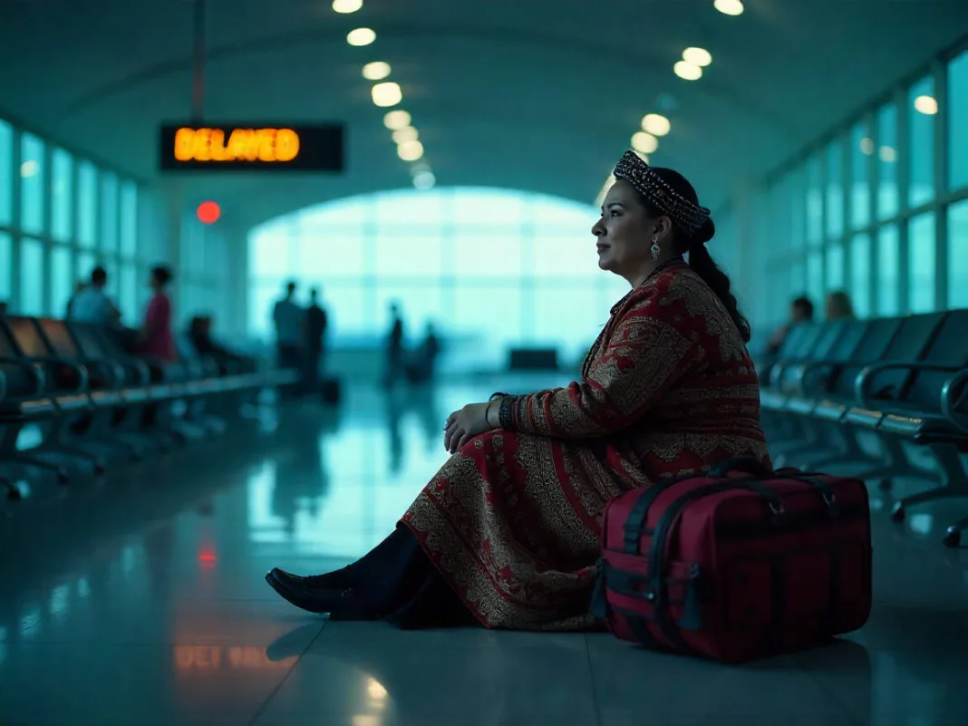 Hundreds of Travelers Abandoned across Chile as Passengers in Santiago, Iquique, Antofagasta, Punta Arenas and more Face Twenty Flight Cancellations by LATAM Airlines