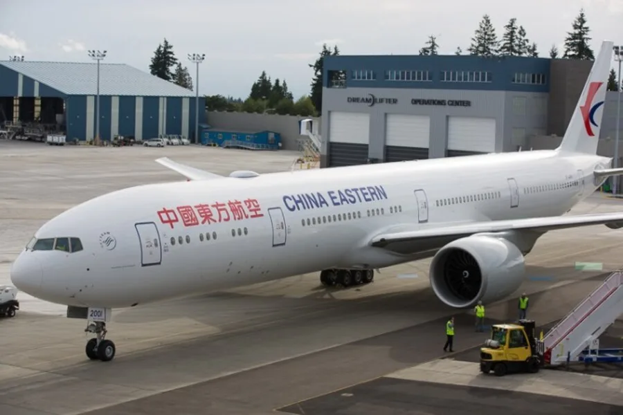 India And China Reignite Direct Air Connectivity As China Eastern Resumes Delhi To Shanghai Flight Service After A Five-Year Hiatus, Strengthening Economic And Diplomatic Ties